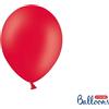 PartyDeco Pallone palloncini palloncino palloni 10 in(pollici) Rosso -100 PZ-Ø23cm