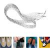 Lacci Per Scarpe Stringhe Bianche Sneakers Elastiche Di Ricambio
