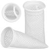 2 Pcs Calza Filtrante Borsa Da Filtro Riutilizzabile Porta Pre -filtro
