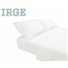 IRGE LENZUOLA UNA 1 PIAZZA E MEZZA IN COTONE 100 SET COMPLETO CON ANGOLI LETTO IRGE