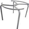 si SUPPORTO X CONTENITORE OLIO LT. 100 PIEDE base fusto botte SERBATOIO carrello