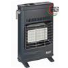 Sicar Stufa infrarossi modello eco40 gpl - grigio - 4,2kw SICAR