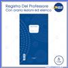 Buffetti registro del professore a 6 sei classi giornale docente modulistica buffetti