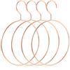 4 Pcs Gruccia Sciarpe Grucce Domestiche Appendiabiti Per Da Casa