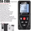 ✅ METRO Laser 40M, Misuratore di Distanza Digitale Portatile 40/120 METRI ✅