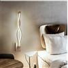 universo Applique Lampada da parete per muro a LED 9W moderna infinito Luce per interno