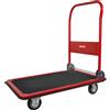 VALEX CARRELLO PORTAPACCHI 300 KG VALEX CARRELLINO PORTA SCATOLI PIEGHEVOLE 1500133