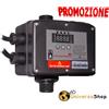 INVERTER PER ELETTROPOMPA MONOFASE E POMPE SOMMERSE MOTORE ACQUA AUTOCLAVE 8 A