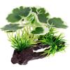 Acquario Accessori Vegetazione Del Serbatoio Pesce Forniture Per