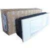 Beghelli LAMPADA EMERGENZA BEGHELLI 1499/24 LED 24W INCASSO E PARETE LED 4000K 180lm