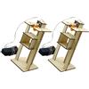 2 Pcs Ascensore Giocattolo Giocattoli Di Assemblaggio Fai -da -te