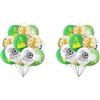 1 set di palloncini da 20 pezzi Creative Cartoon Balloons Soccer