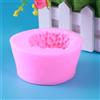 Creativo forma di pecora stampo torta in silicone fai da te fondente mousse