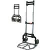 VALEX CARRELLO PORTAPACCHI 60 KG VALEX IN ALLUMINIO PIEGHEVOLE PORTATUTTO 1500172