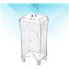 Dispenser Per Dischetti Cotone Cofanetto Makeup Contenitori Stoccaggio