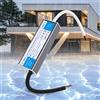 Impermeabile Trasformatore LED 12V 24W Esterno IP67, Ultra Sottile Alimentatore