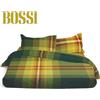 Bossi Parure Copripiumino BOSSI MATRIMONIALE 7317 LENNOX N°177 - INCLUSO SOTTO LENZUOL