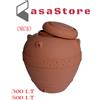 Giurgola Serbatoi SERBATOIO CISTERNA POLIETILENE ORCIO AUTOCLAVE RACCOLTA ACQUA 300L - 500L