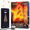 Does not apply Strings USB-C Candle 100 LED, Striscia Luci LED Forma Di Candela, Luci LED Multi