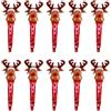 10 Pcs Decorazioni Con Palloncini Decorazione Palloncino Bastoncini Per
