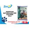 PADOVAN MISTO PER COLOMBI KG.5 + TRASPORTO GRATUITO