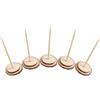 5 Pcs Supporto Per Albero Di Natale Finto Basamento Base Artificiale