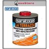 Saratoga Int. Sforza spa SARATOGA "LA TERRAZZA" salvaterrazza impermeabilizzante trasparente 1LT - 30mq