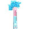 NLIGHTING Tubo Spara coriandoli Baby Shower con coriandoli e polvere colore rosa o celeste