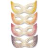 GUNTHART Un MASCHERA carnevale in zucchero - 1 pezzo casuale - decorazione torte