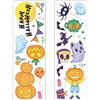 Vetrofanie Finestredi Halloween Decalcomania Decalcomanie Da Muro