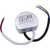 LED Trasformatore Mini, Alimentatore LED 12V DC, Impermeabile IP67 15W 1.25A, Tr