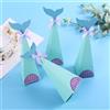 20 Pcs Bomboniere Compleanno Sirene Piccole Scatole Di Caramelle