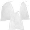 3 Pcs Colino Cucina Borsa Per Latte Di Noci Filtro Acquario Filtrante
