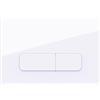 Does not apply Placca Di Scarico Universale - Compatibile Con Geberit Duofix Sigma/Delta/Basic