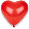 Dream's Party 100 Palloncini CUORE in lattice Rosso 6 Pollici