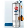 PEDROLLO ELETTROPOMPA SOMMERSA MONOBLOCCO MULTIGIRANTI MONOFASE MOD. UPm2/4-GE PEDROLLO
