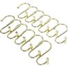 12 Pcs Ganci Per Bagno Gancio Doccia Tende Da Resistenti Appendiabiti