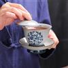 Tazze Ceramica Set Da The Tè in Porcellana Tazza Di Stile Cinese