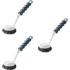 Spazzolino Per Stoviglie Rotondo Spazzola Piatti Da Cucina Spugnette Abrasive