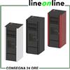 Eva Calòr Stufe a pellet Eva Calor Agata Canalizzata 15,4 kW