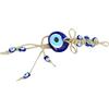 Ornamento da appendere per auto Evil Eye. Pendente per finestra Evil Eye per