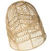 Cappelli Per Lampade Coprilampada in Finto Rattan Paralume Esterno