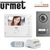 Urmet Kit videocitofono Urmet 2 fili a Colori monofamiliare MIKRA MIRO 1722/93