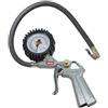 VALEX PISTOLA CON MANOMETRO GONFIAGGIO PNEUMATICI COMPRESSORE RAPIDO E BAIONETTA VALEX
