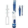 Geberit Campana Twico Geberit completa per cassette scarico WC Sigma 8 MOD:241290001