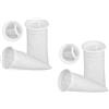 2 Pcs Calza Filtrante Borsa Da Filtro Riutilizzabile Porta Pre -filtro