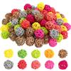 50 Pcs Riempitivi Per Palline Di Vimini Vasi Decorazioni Decorazione