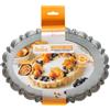 DECORA Teglia Design Tart Crostata OVALE stampo con fondo mobile per torte e dolci 29X2