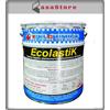 EDIL CHIMICA ECOLASTIK guaina liquida elastomerica bituminosa impermeabilizza 5/10/20KG