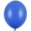 PartyDeco Pallone palloncini palloncino palloni 10 in(pollici) Blu -100 PZ-Ø23cm